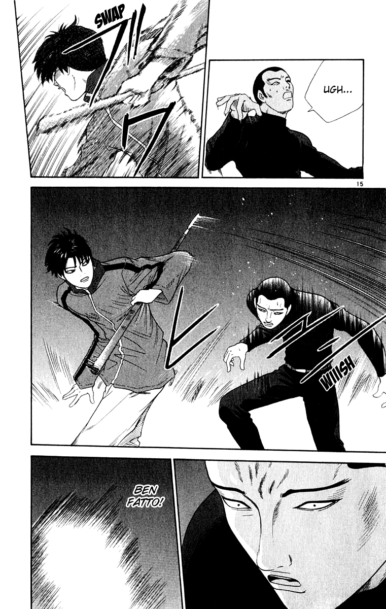 Read Cheeky Angel Manga Online