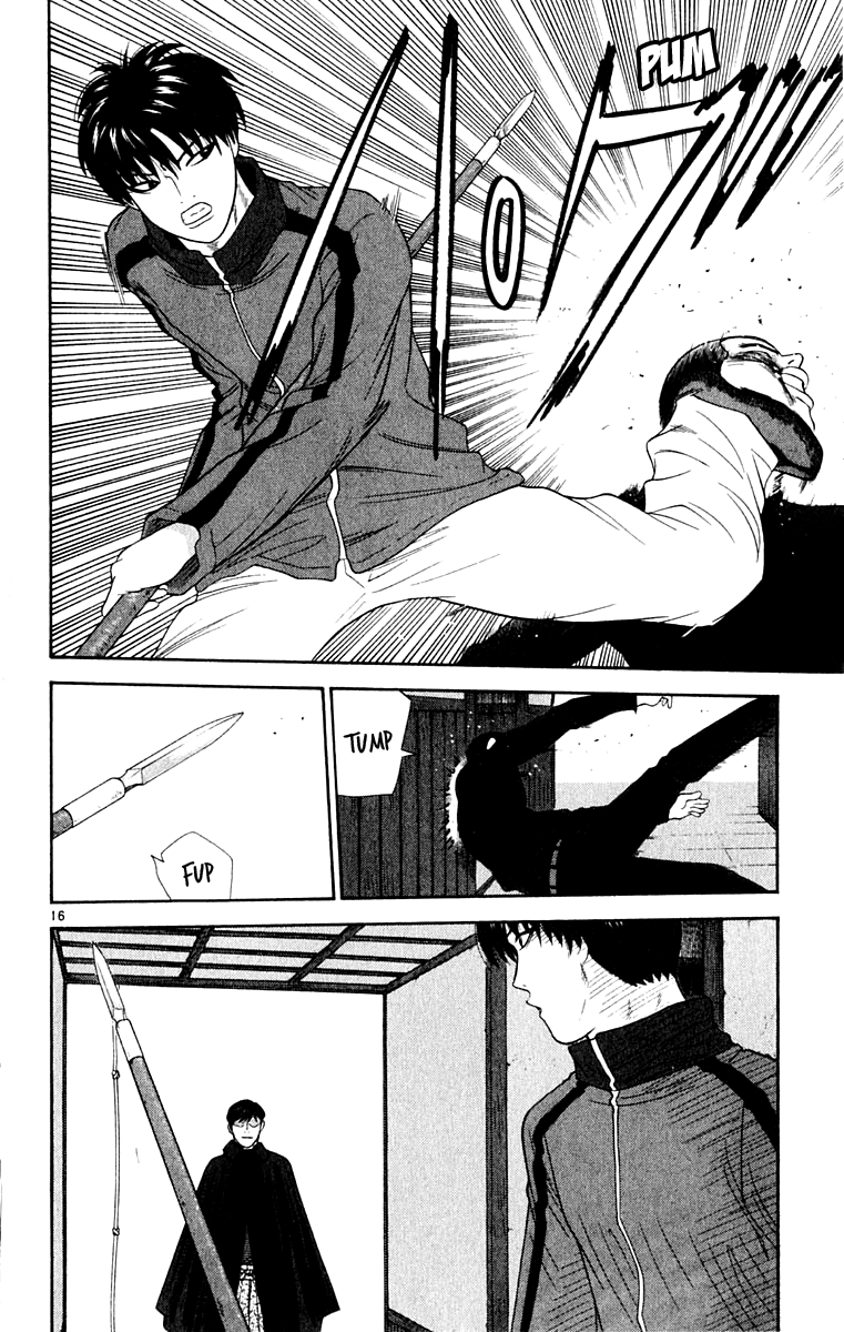 Read Cheeky Angel Manga Online