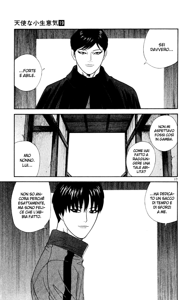 Read Cheeky Angel Manga Online