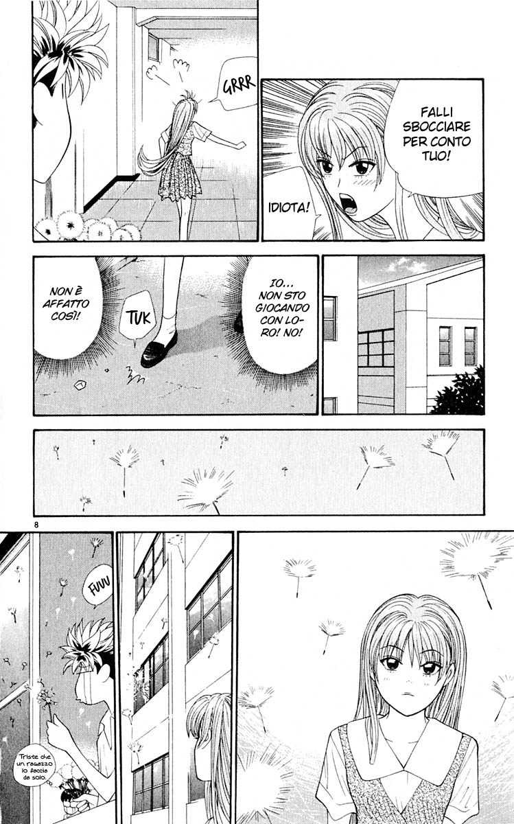 Read Cheeky Angel Manga Online