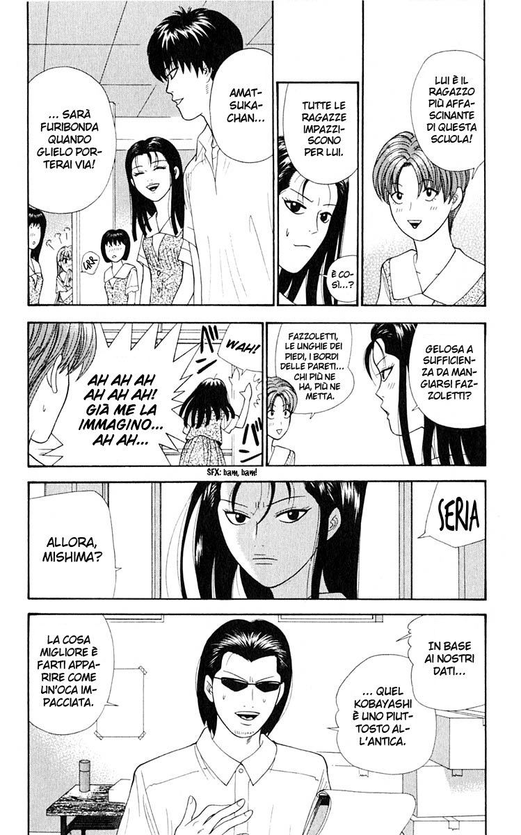 Read Cheeky Angel Manga Online