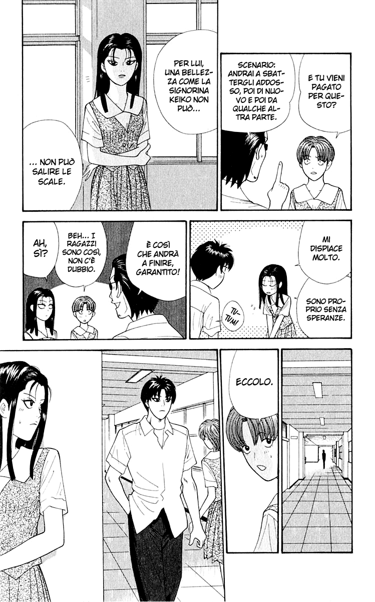 Read Cheeky Angel Manga Online