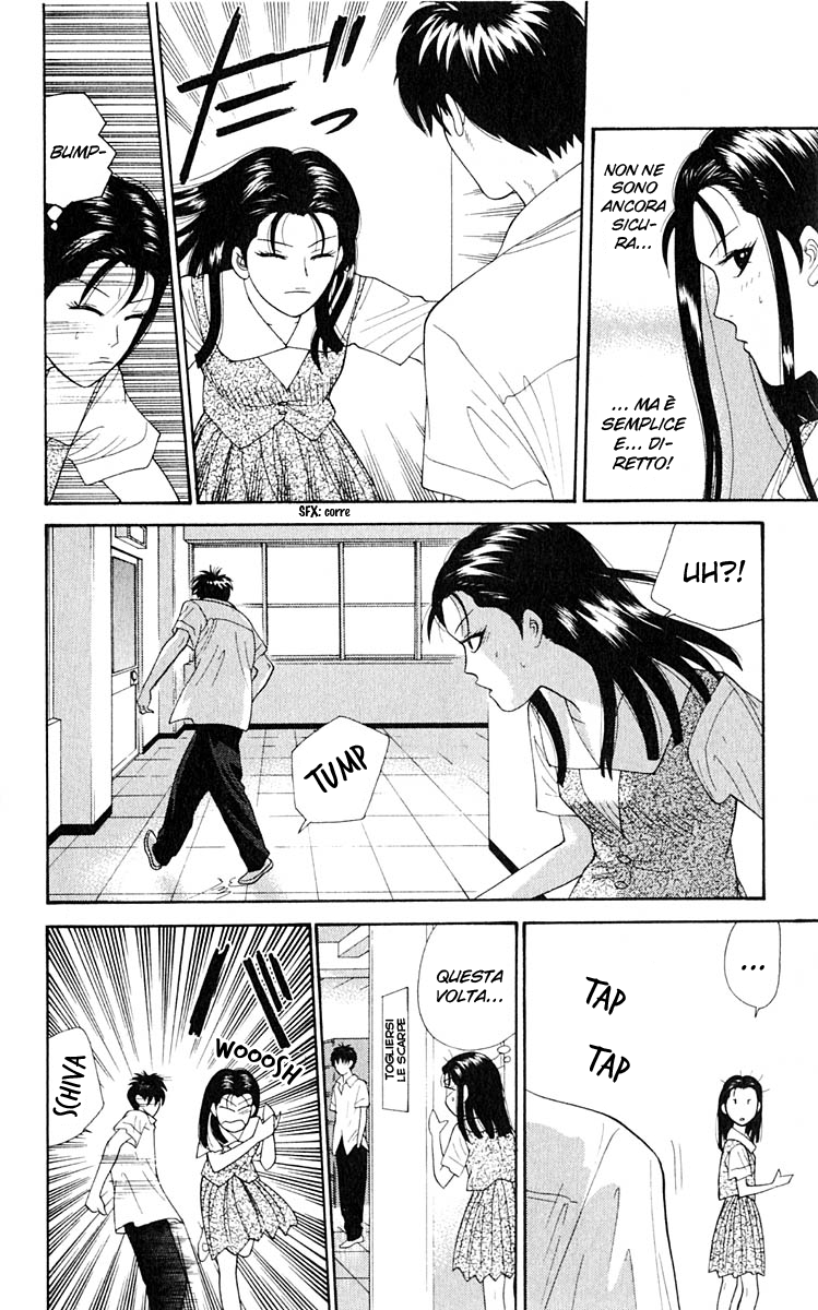 Read Cheeky Angel Manga Online