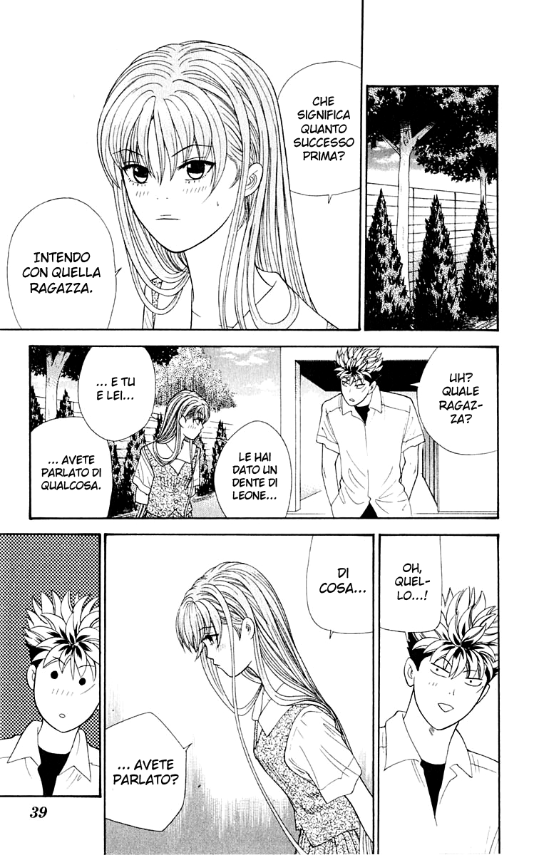 Read Cheeky Angel Manga Online