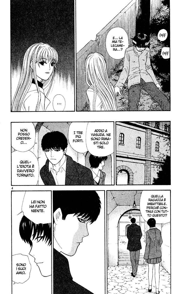 Read Cheeky Angel Manga Online