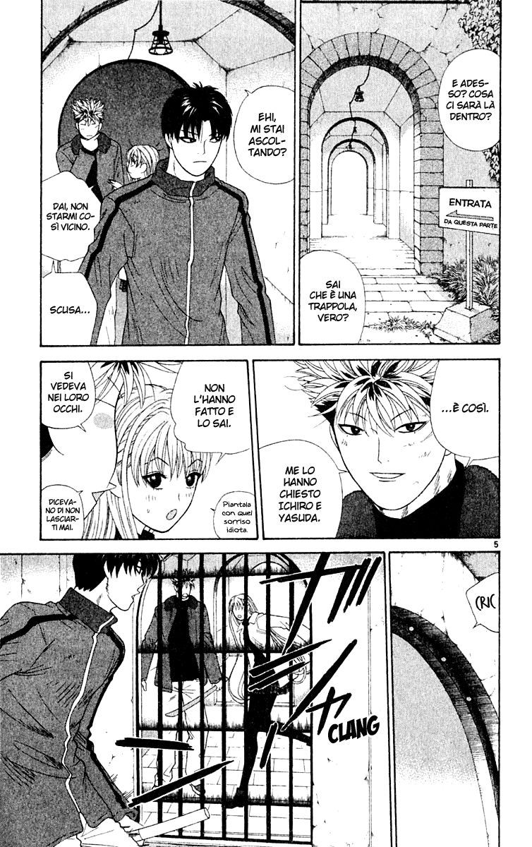 Read Cheeky Angel Manga Online