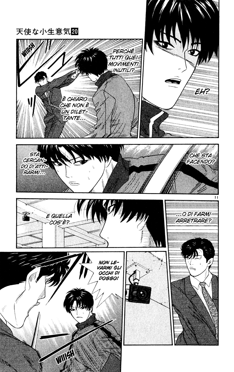 Read Cheeky Angel Manga Online