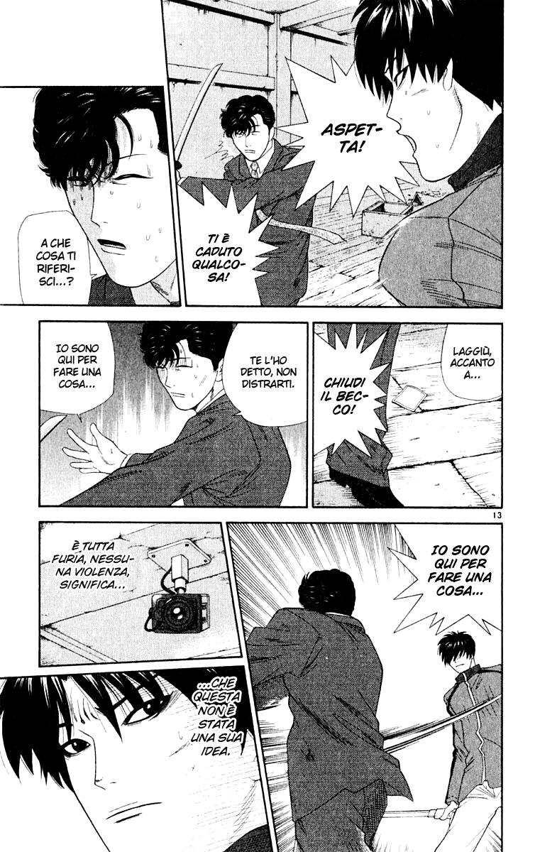 Read Cheeky Angel Manga Online