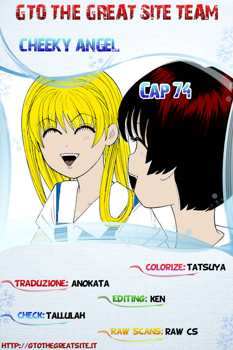 Read Cheeky Angel Manga Online