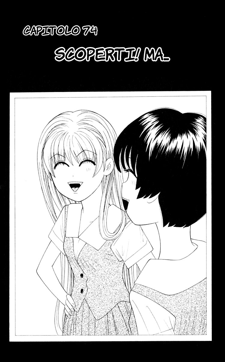 Read Cheeky Angel Manga Online
