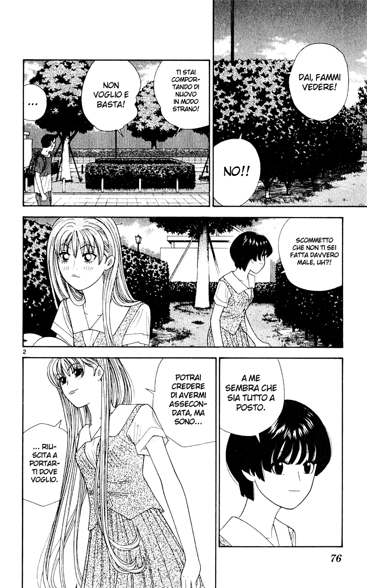 Read Cheeky Angel Manga Online