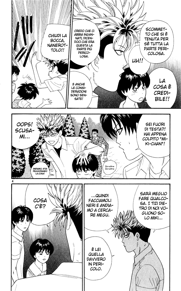 Read Cheeky Angel Manga Online