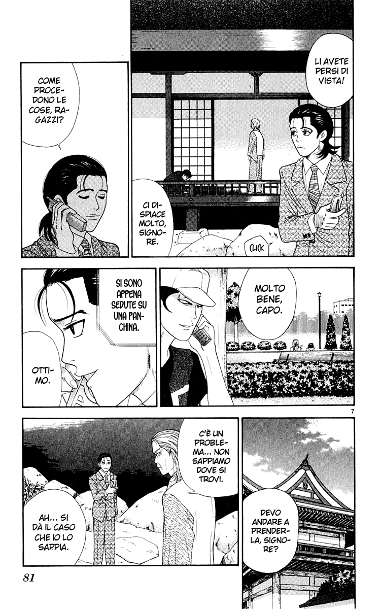 Read Cheeky Angel Manga Online