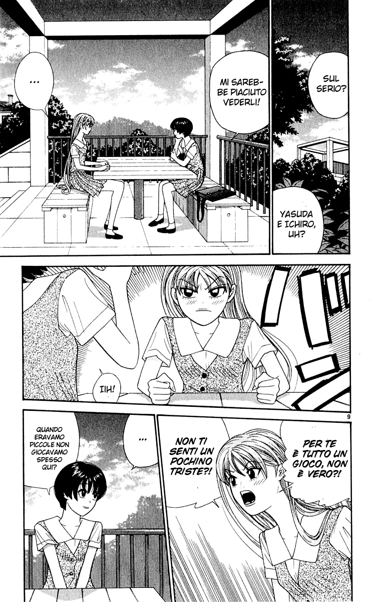 Read Cheeky Angel Manga Online