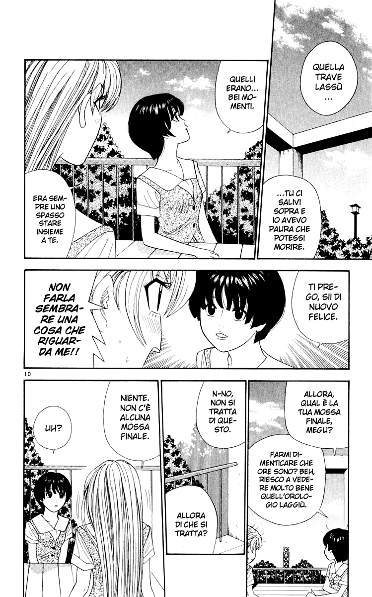 Read Cheeky Angel Manga Online