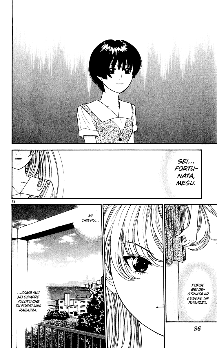 Read Cheeky Angel Manga Online