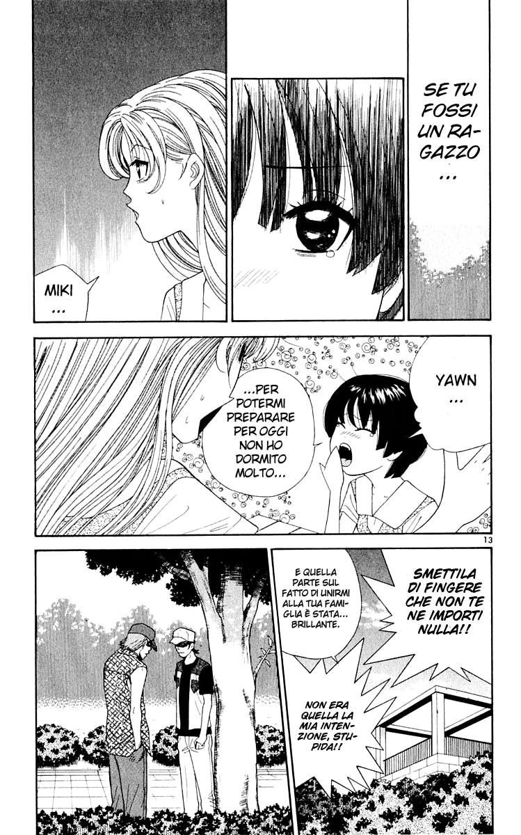 Read Cheeky Angel Manga Online