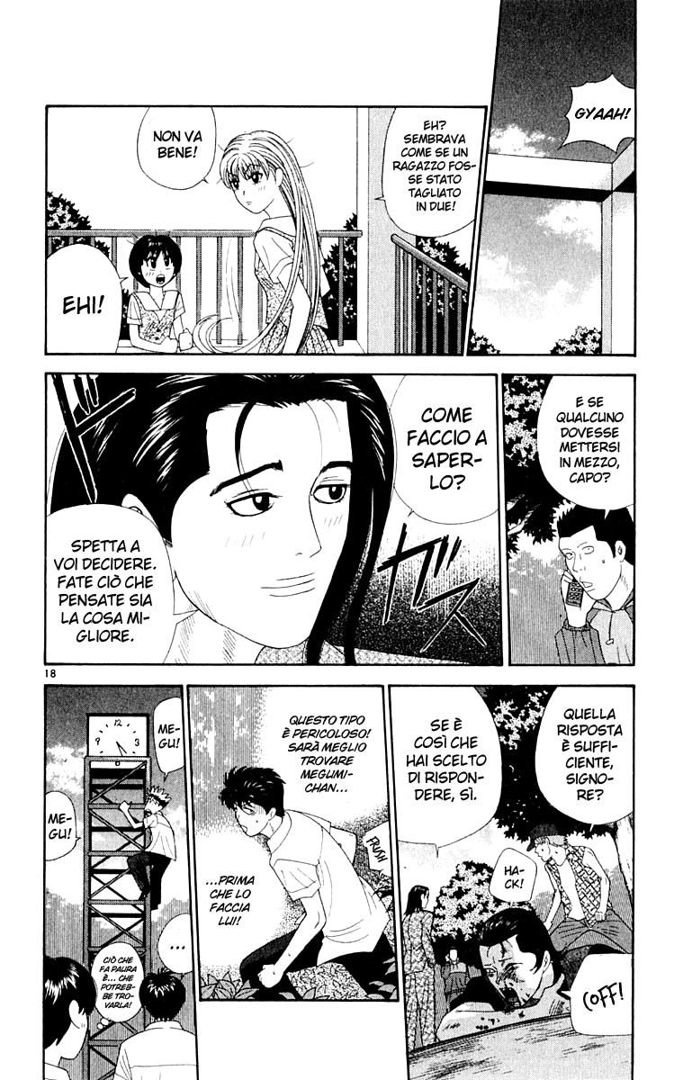 Read Cheeky Angel Manga Online