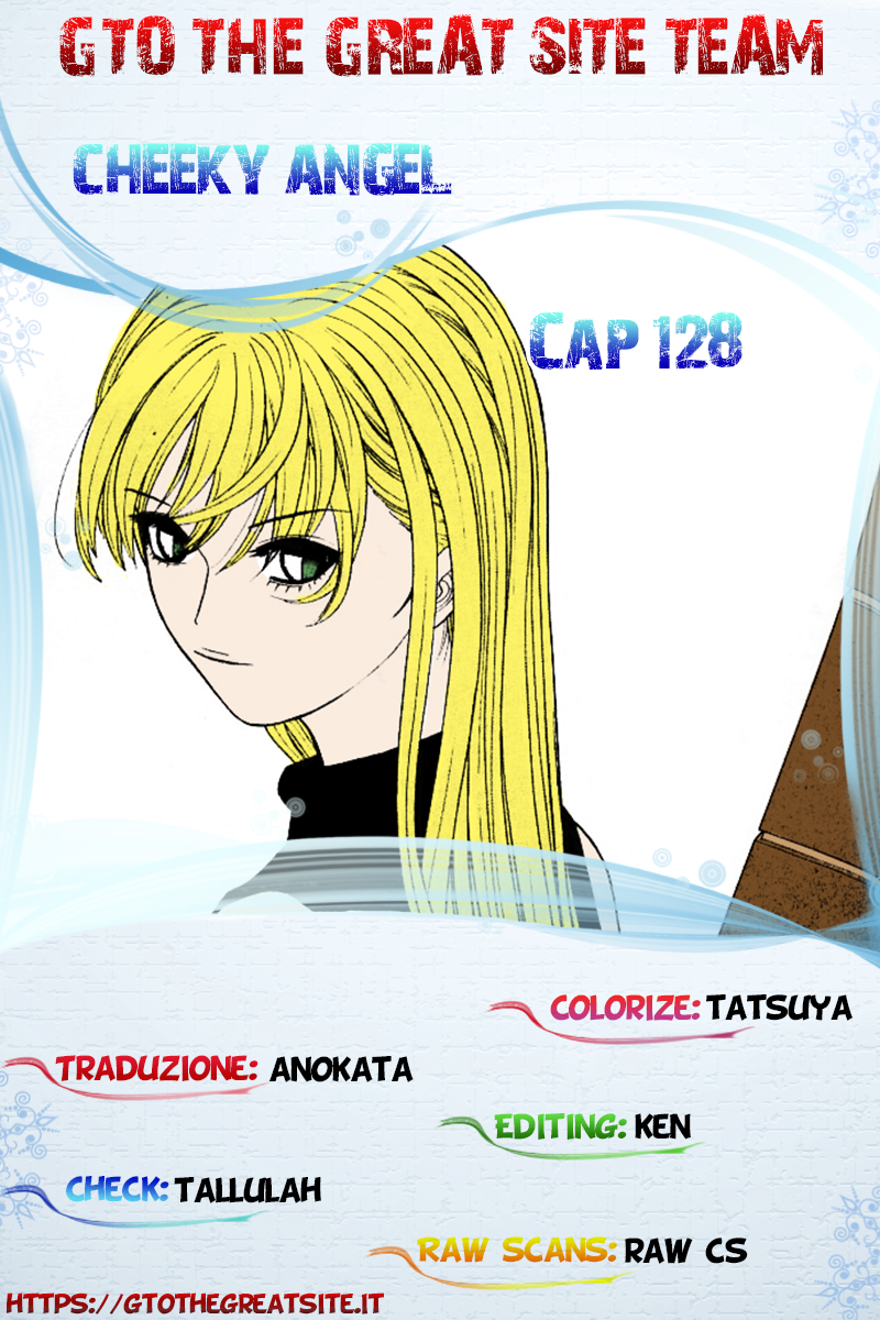 Read Cheeky Angel Manga Online