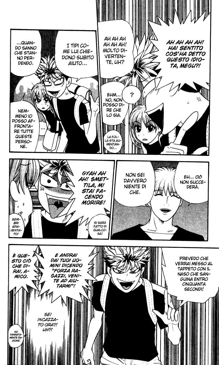 Read Cheeky Angel Manga Online