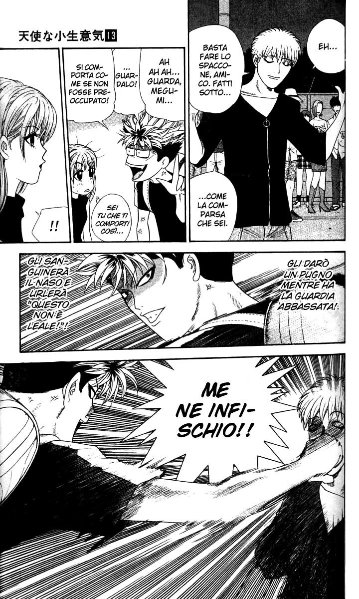 Read Cheeky Angel Manga Online