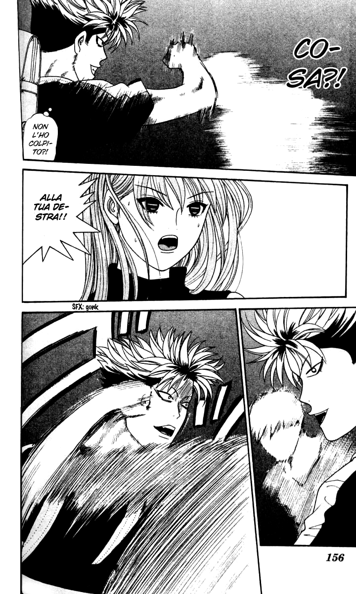 Read Cheeky Angel Manga Online