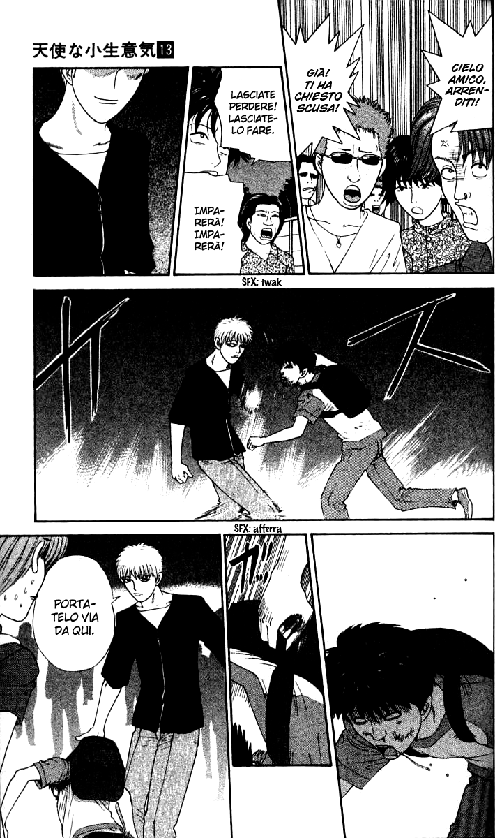 Read Cheeky Angel Manga Online