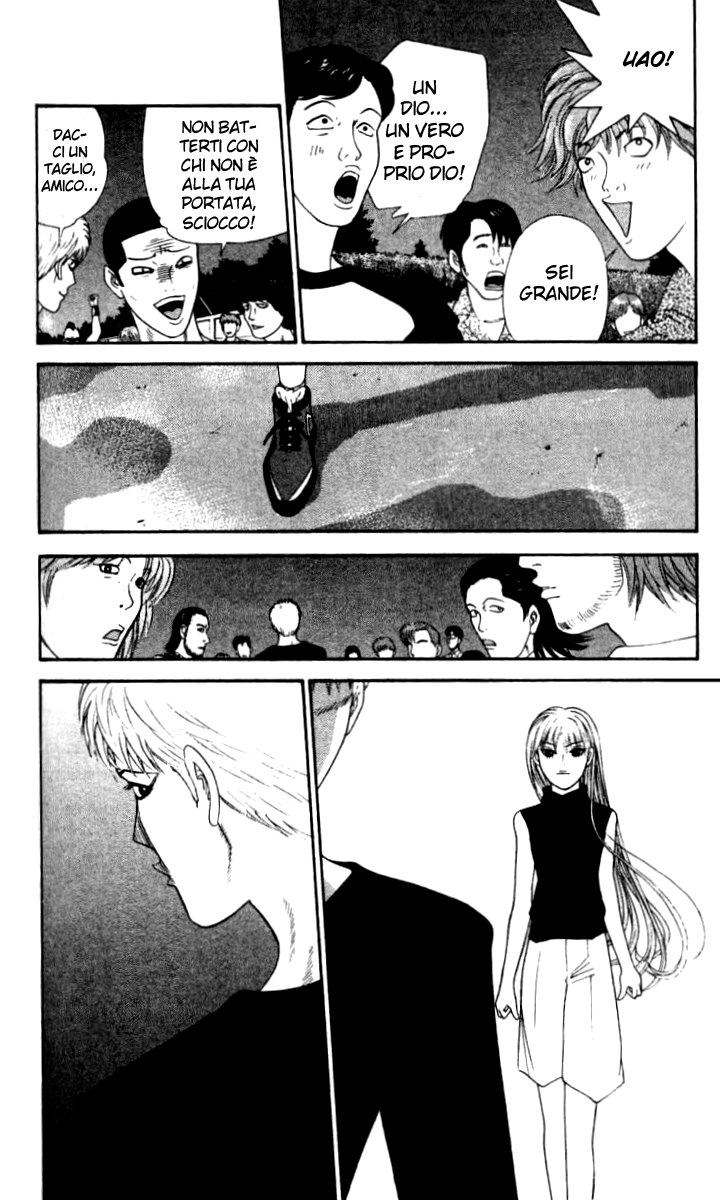 Read Cheeky Angel Manga Online