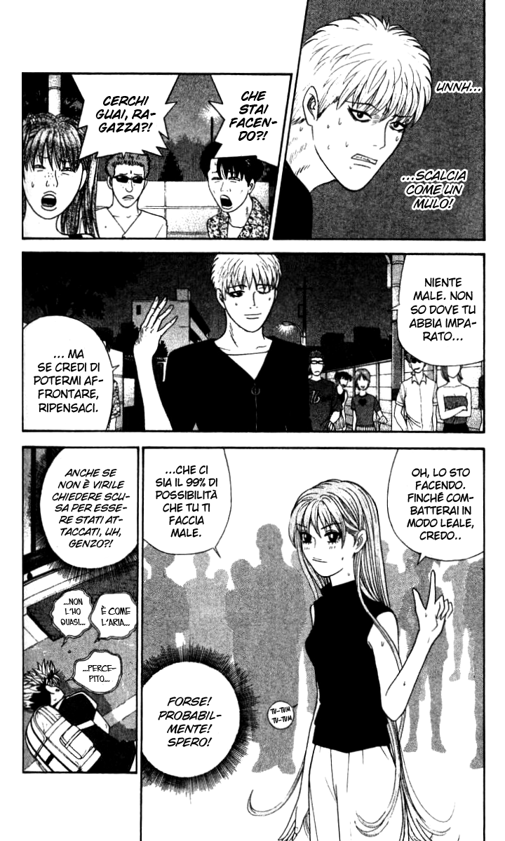 Read Cheeky Angel Manga Online