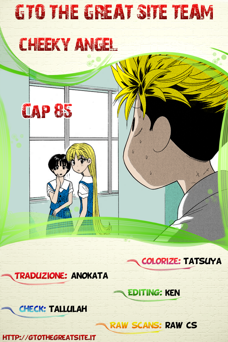 Read Cheeky Angel Manga Online
