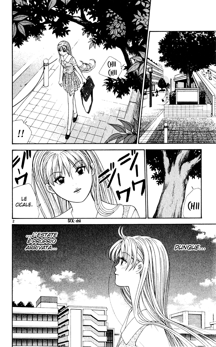 Read Cheeky Angel Manga Online