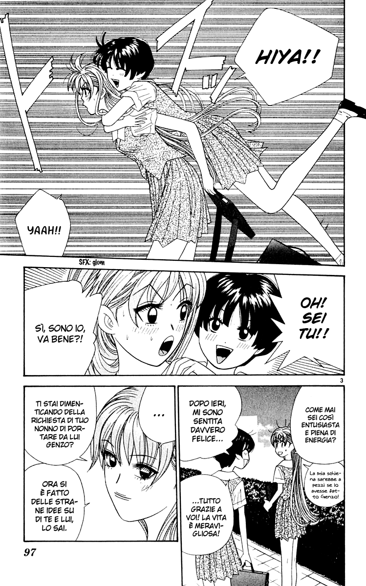 Read Cheeky Angel Manga Online