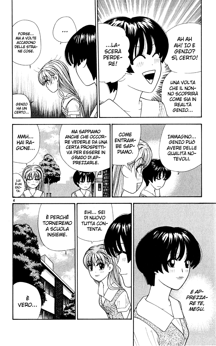 Read Cheeky Angel Manga Online