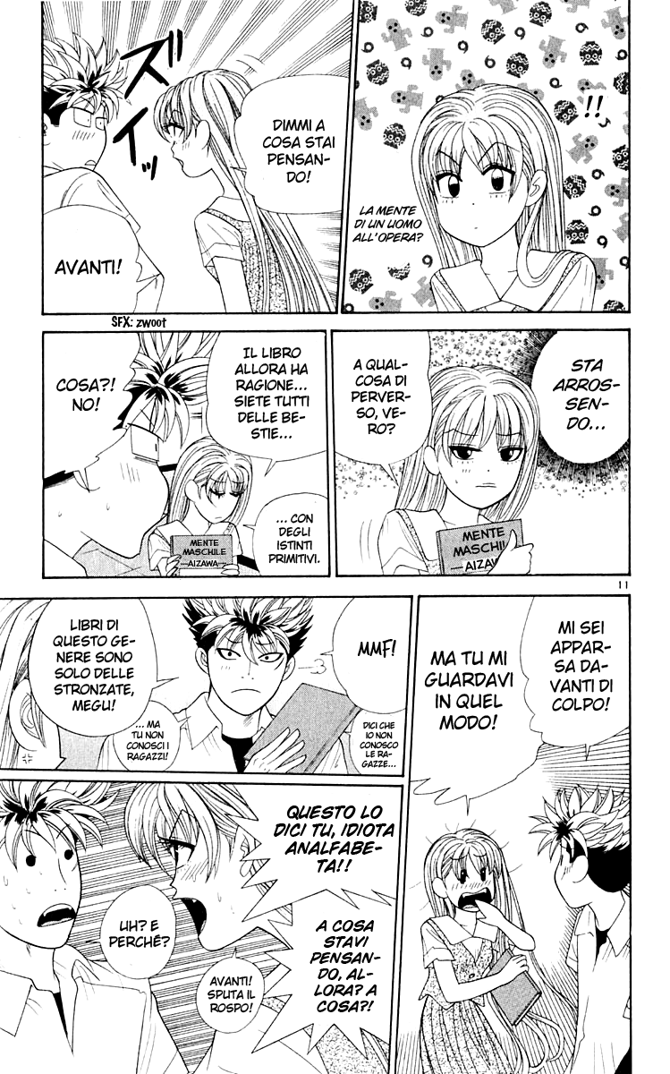 Read Cheeky Angel Manga Online