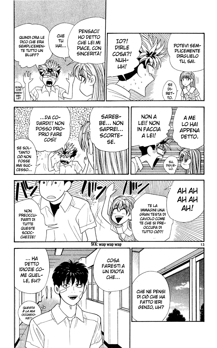 Read Cheeky Angel Manga Online