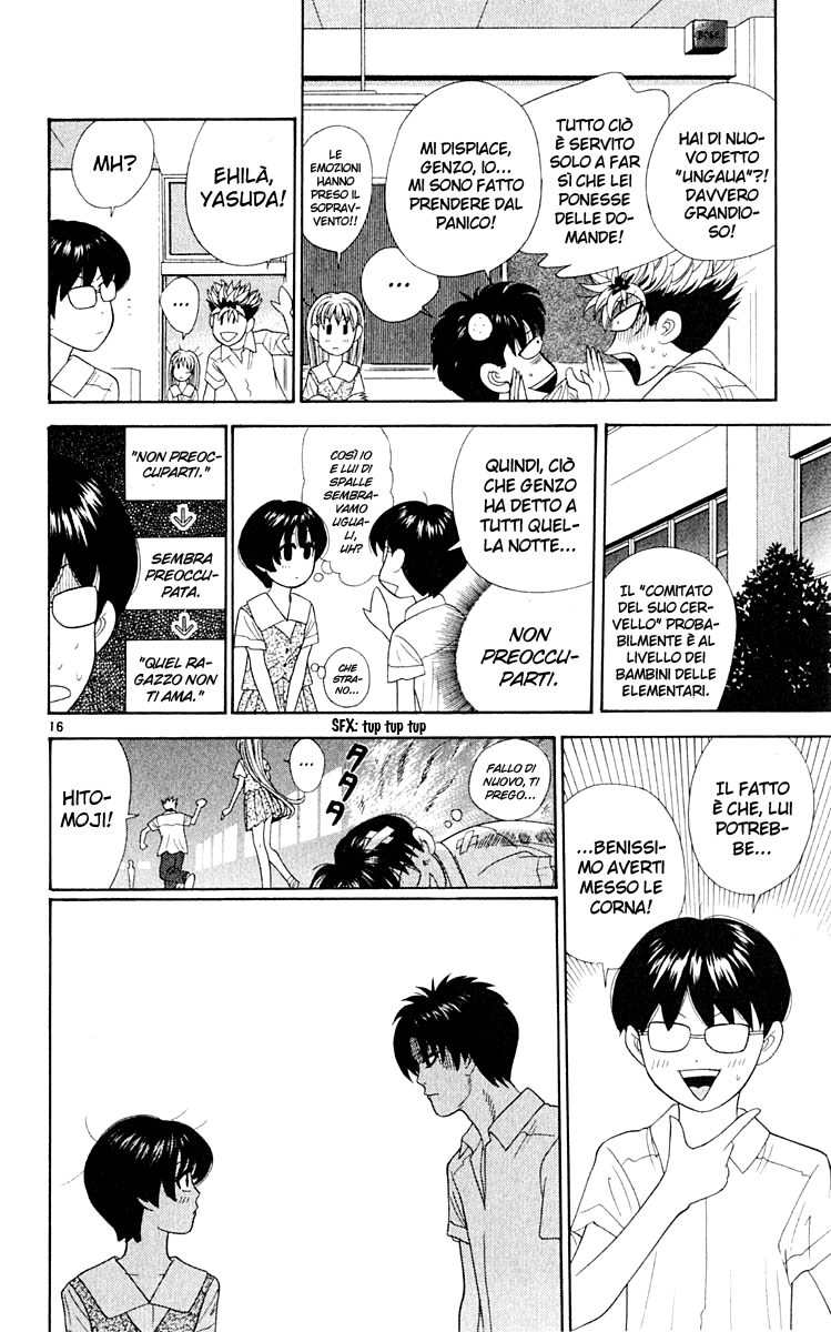 Read Cheeky Angel Manga Online