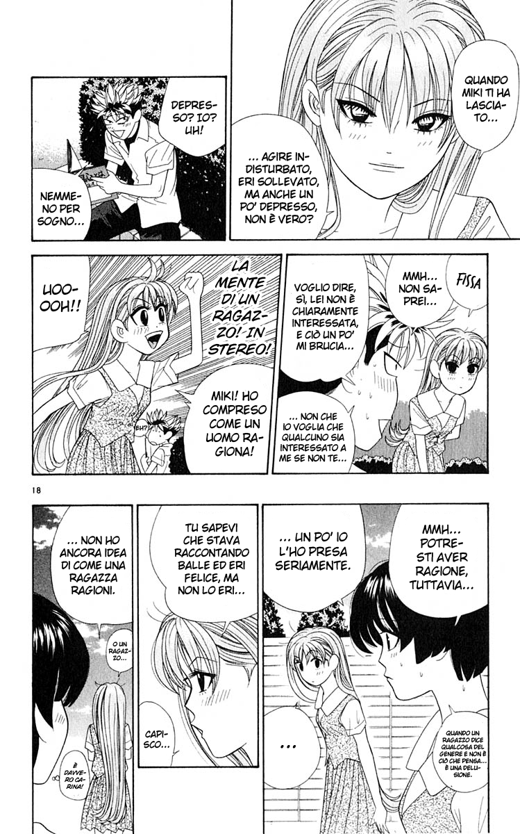 Read Cheeky Angel Manga Online