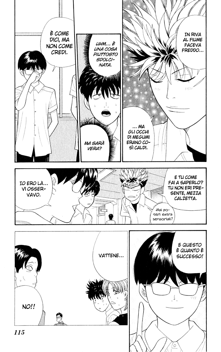 Read Cheeky Angel Manga Online