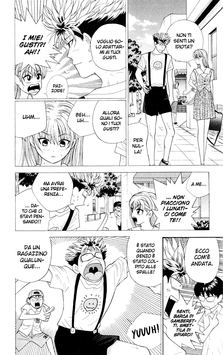 Read Cheeky Angel Manga Online