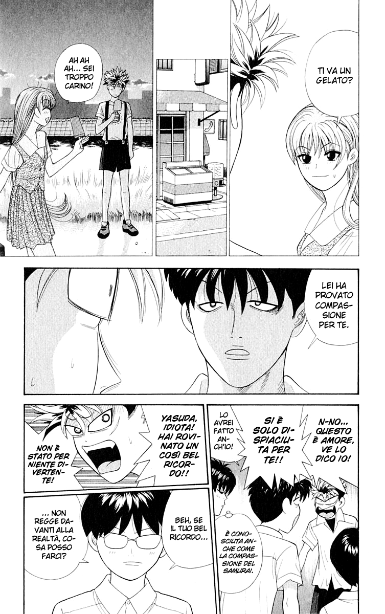 Read Cheeky Angel Manga Online