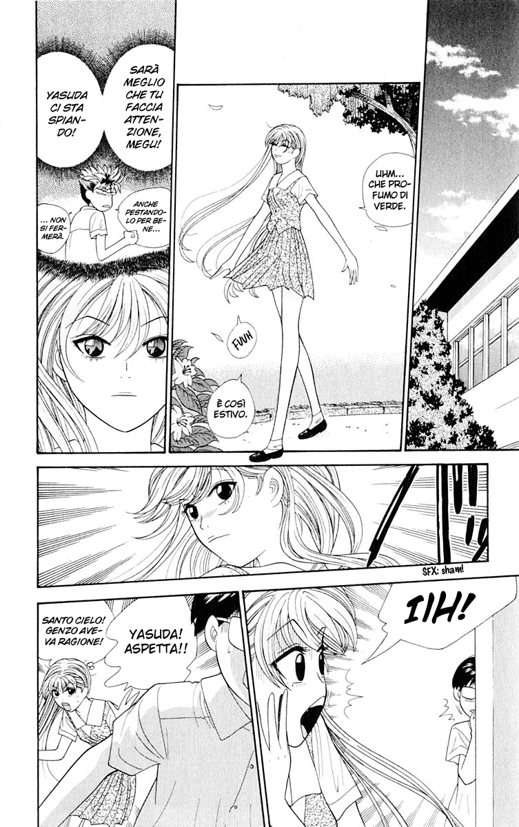 Read Cheeky Angel Manga Online