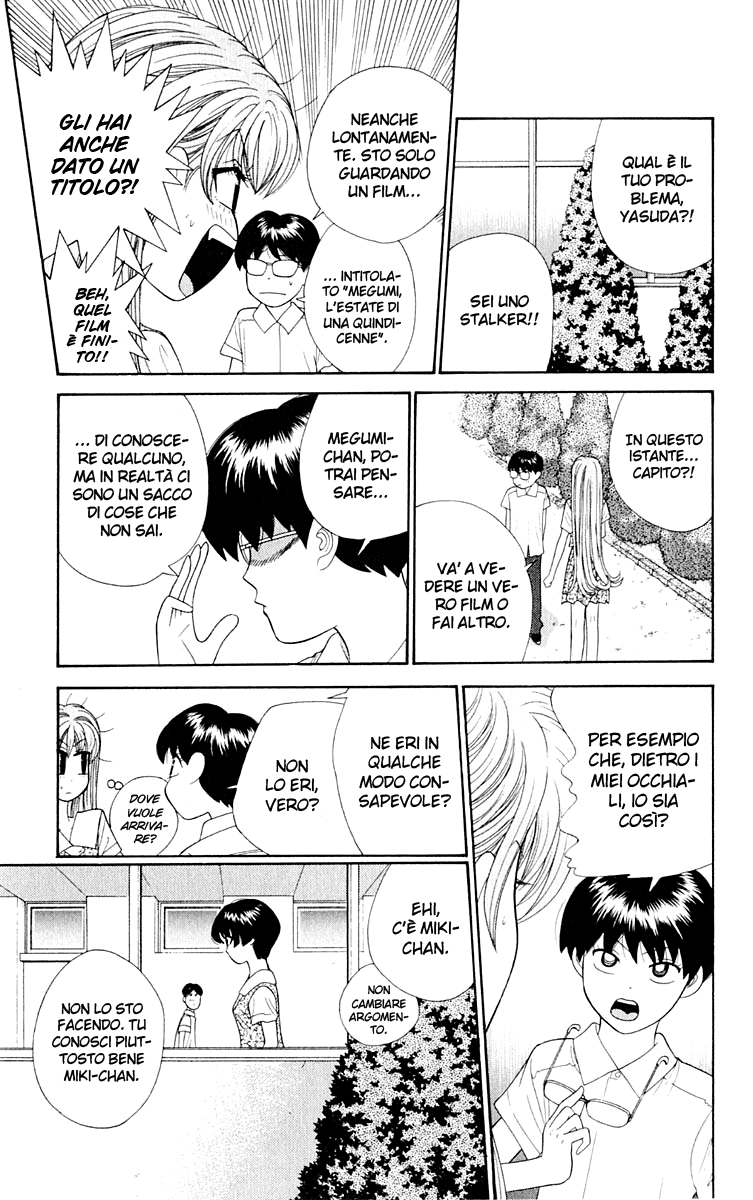 Read Cheeky Angel Manga Online