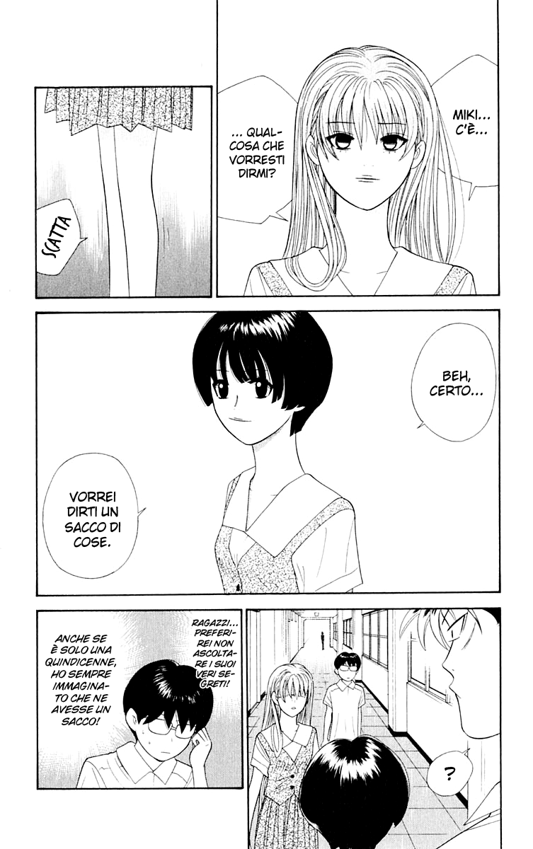 Read Cheeky Angel Manga Online