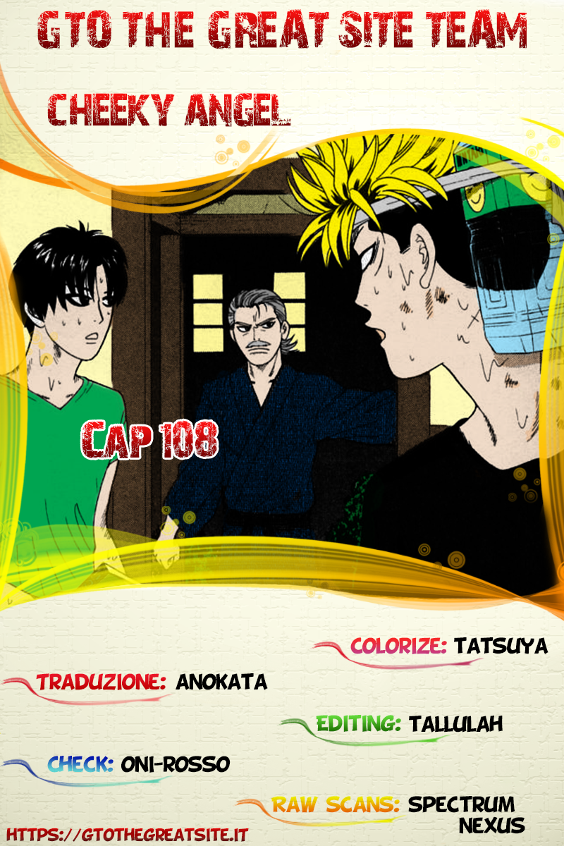 Read Cheeky Angel Manga Online