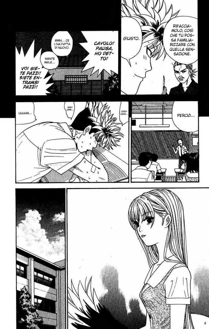 Read Cheeky Angel Manga Online