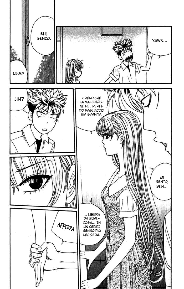 Read Cheeky Angel Manga Online