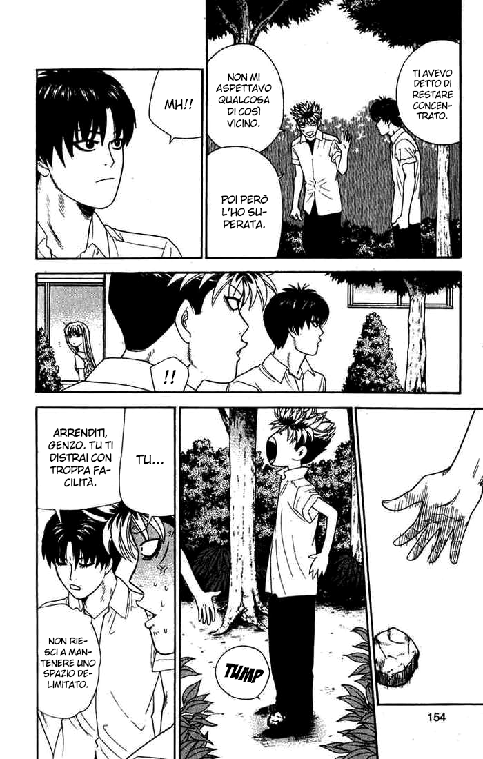 Read Cheeky Angel Manga Online