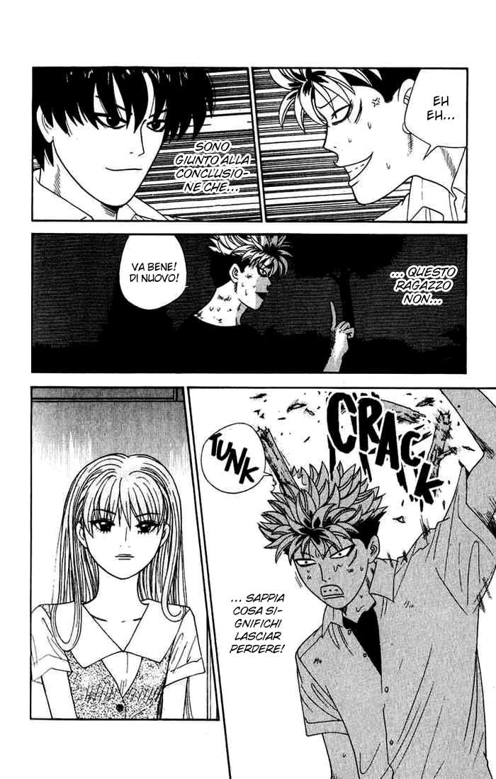 Read Cheeky Angel Manga Online