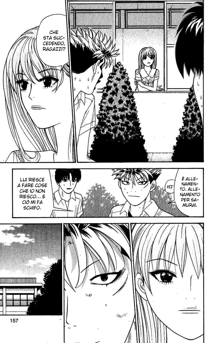 Read Cheeky Angel Manga Online