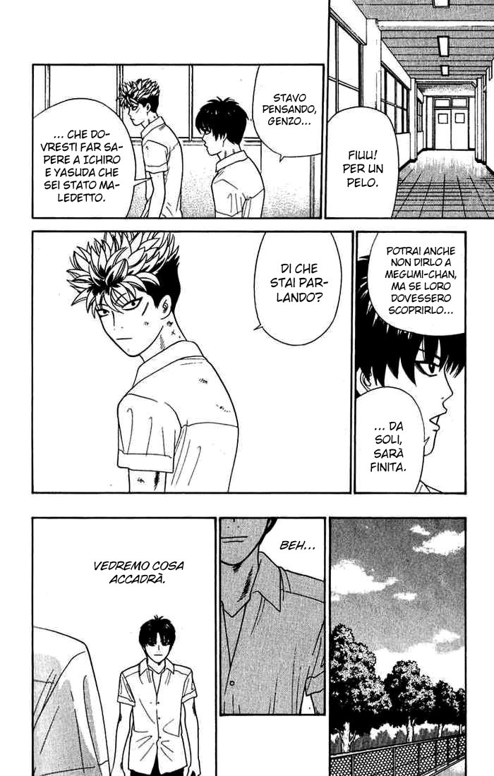 Read Cheeky Angel Manga Online